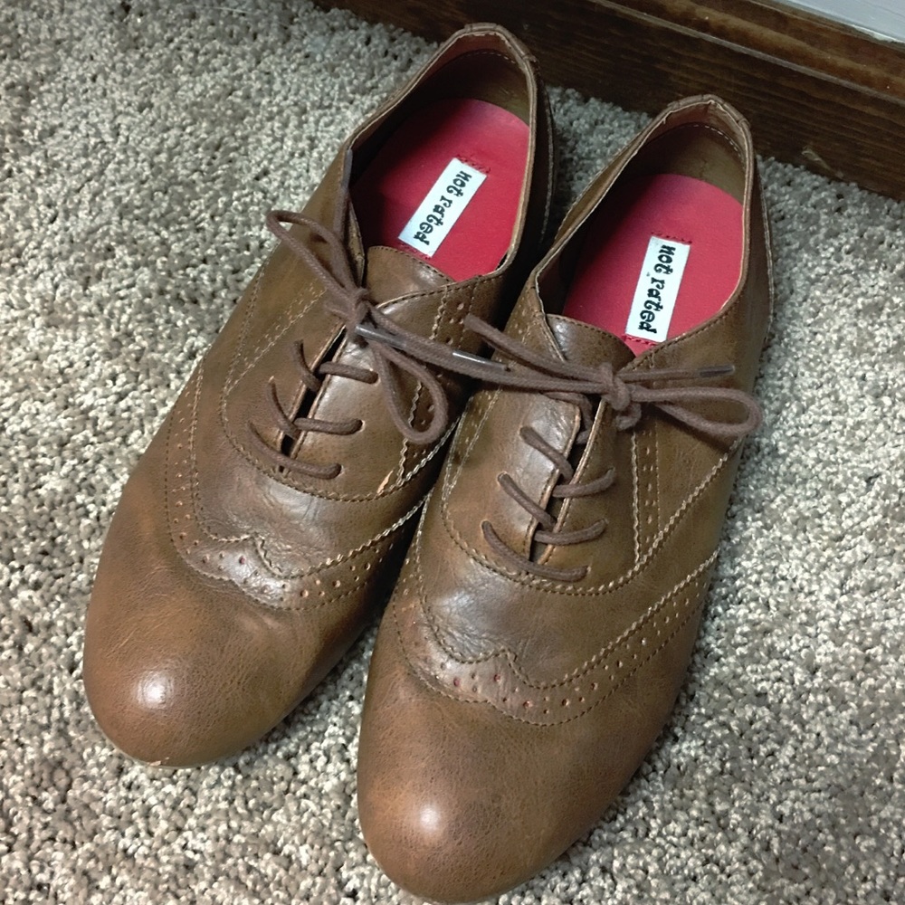 Oxfords